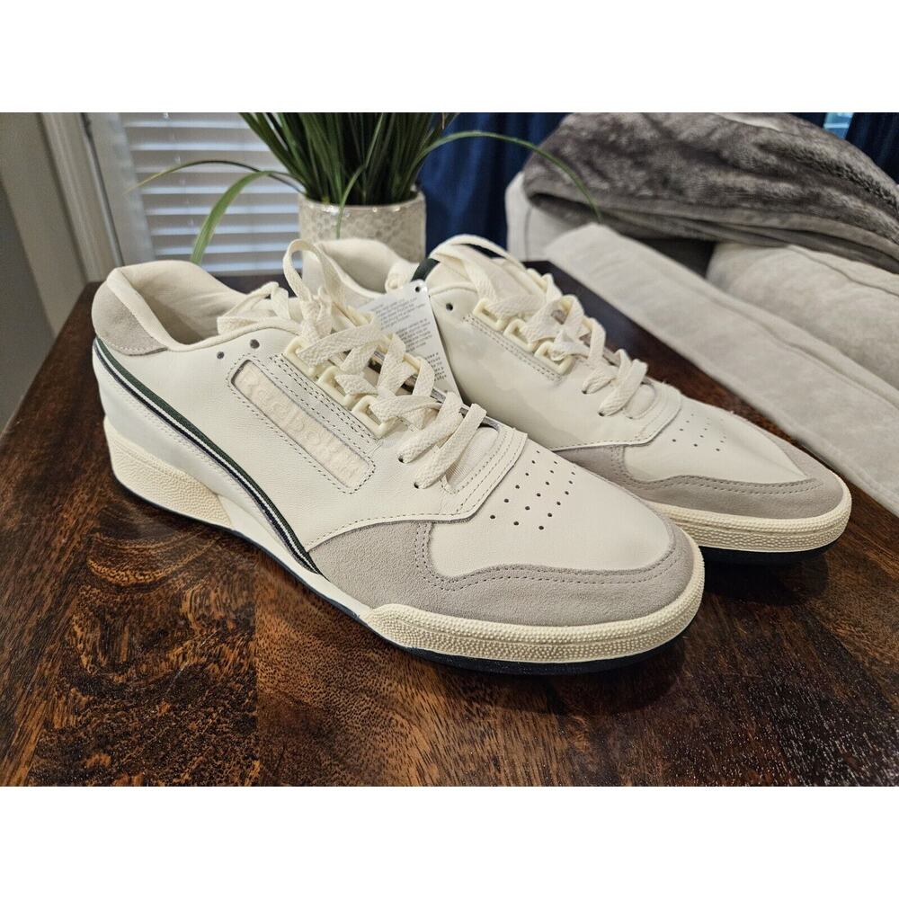 NWT Reebok Tennis Hall Of Fame ACT 600 Chalk Green Blue Mens 12